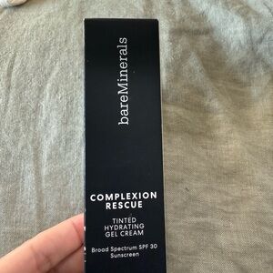 bareMinerals Complexion Rescue SIENNA 10 Tinted Gel  SPF 30 - 1.18 fl oz NIB